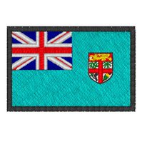Nášivky vlajka Fiji