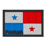 Nášivky vlajka Panama
