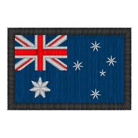 Nášviky Vlajka Austrálie