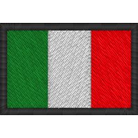 Nášivky Vlajka Itálie