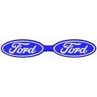 Klíčenka Ford