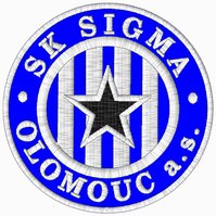 Nášivky SK Sigma Olomouc