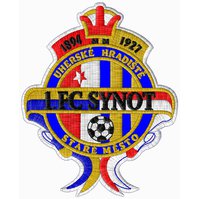 Nášivky FC Synot