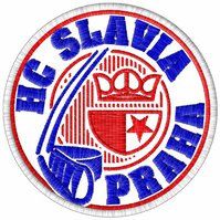 Nášivky HC Slavia Praha