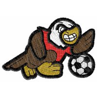 Nášivky Eagle soccers