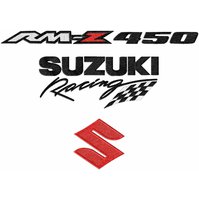 Výšivka Suzuki