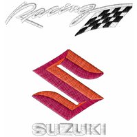 Výšivka Suzuki