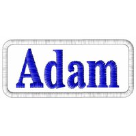 Nášivky Adam