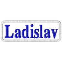 Nášivky Ladislav
