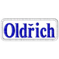 Nášivky Oldřich